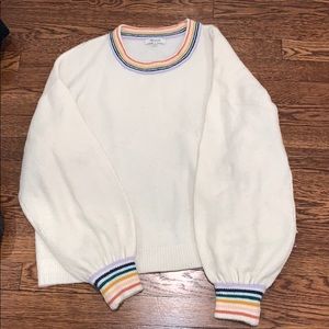 Cashmere sweater
